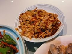 包菜炒水晶粉-东营蓝海御华大饭店渔歌舫(潍河路店)