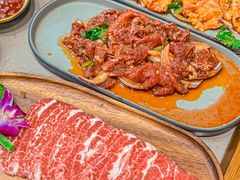 -金会长自助海鲜·烤肉(人民广场店)
