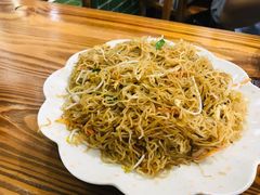 三丝炒米粉-南记食粥坊·宵夜大排档(岭南分店)