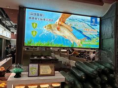 -得意咚瓜·顺德鱼生·冬瓜火锅(深圳首店)