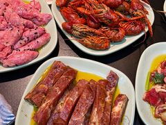-梨花自助烤肉(西三旗万象汇黑金店)