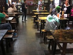 大堂-龙抄手(文殊坊店)
