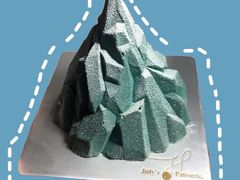 富士山下-朱迪小铺.半糖奶油蛋糕(海汇港店)