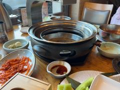 -三千里韩式炭火烤肉(南八马路店)