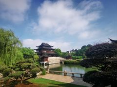 -苏州吴宫泛太平洋酒店