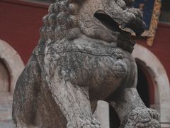 -五台山风景名胜区-罗睺寺
