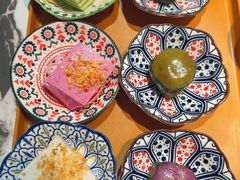 博鳌多彩杂粮-沿江海南菜·文昌鸡祖师爷(大东海店)