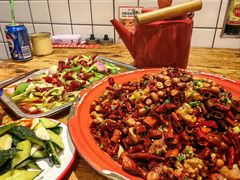 -聂发财重庆江湖菜(解放碑店)