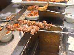 -白玉·朝鲜族烤串(深圳Kkone店)