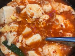 -青松馆韩国料理(香港中路佳世客店)