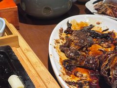 葱烧河鲫鱼-甬上名灶(天一阁·翠柏店)