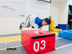 -BingoLand宾果体能中心(上城全民健身中心)