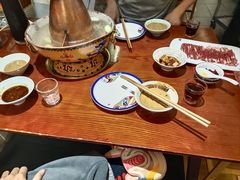 -1078號老北京涮肉(松柏店)