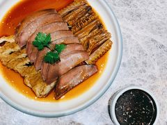 卤水拼盘-悦秀·高级粤菜