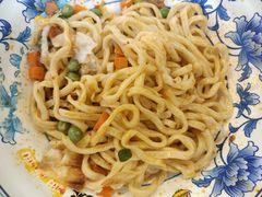 干拌臊子面-陕味食族油泼面(工商大学店)