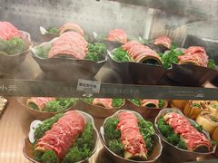 -楠小云·云南鲜牛野生菌自助火锅(九眼桥店)