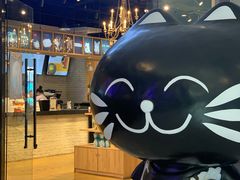 -藏猫猫咖啡主题馆(中央大道店)