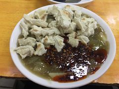-清真李唯一优质肉丸糊辣汤