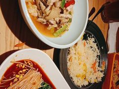 -谷丽麦馕新疆菜·清真(步步高梅溪新天地店)