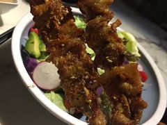 五花肉串-JUKEBOX玖部音乐餐厅(华侨城店)