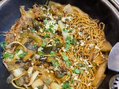 -忆乡情铁锅炖鱼饭店(延庆店)