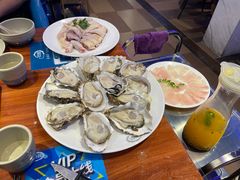 -千岛蚝高压锅生蚝·人参火锅(白云万达店)