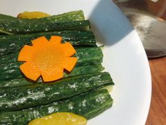 黄瓜条-南门小馆·清真(国贸商城店)
