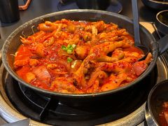 -HOTISLAND海鸡岛·韩国料理(江南西店)