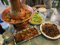 -浩海火烧云傣家菜(京广店)