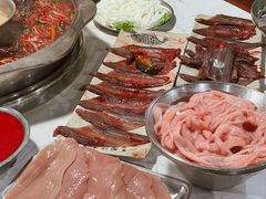 -铜元老码头鳝鱼火锅