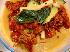 -龙虾奇迹泥炉烤肉(大华三路店)