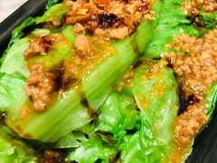烫生菜-馔豚·台北菜专门店(深圳湾万象城店)