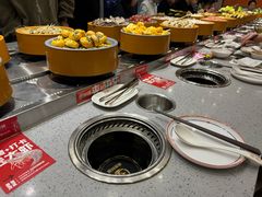 -喜家自助小火锅(卓悦里店)