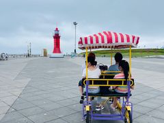 -东港音乐喷泉广场