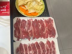 -清真老东乡开锅羊肉(甘南路店)