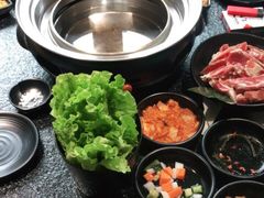 -九田家黑牛烤肉料理(郫都万达檬柏西路店)
