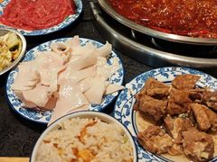 -飘香火锅(玉林西路店)