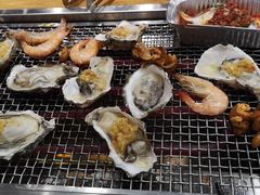 -蚝英雄鲜蚝自助专门店(长楹天街直营店)