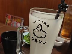 -蒜香焼肉PURUSHIN(马场路店)