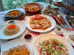 -不仔客海鲜·烧烤·270度海景餐厅(大东海店)