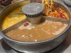 -巴奴毛肚火锅(二七万达店)