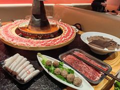 -京炭铜锅涮肉·羊蝎子·羊肉炉(保利·时光里店)
