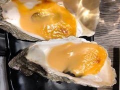 美乃滋焗扇贝-水木锦堂·自助铁板烧(世贸天阶店)