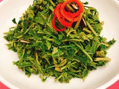 冷拌香椿芽-宁波状元楼酒店(和义路店)