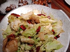 -绿茶餐厅(华联万柳店)