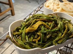 干豆角-友乐居羊蝎子(西直门店)
