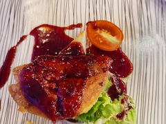 -V Bar海景扒房(北海湾惠龙万达嘉华酒店)