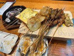 -本色.小马哥烧烤(无锡九里仓店)