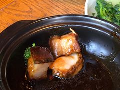 鲍鱼红烧肉-丽江金茂凯悦臻选酒店-滇香馆