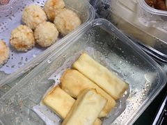 炸牛奶-捷信牛奶甜品世家(五道口店)